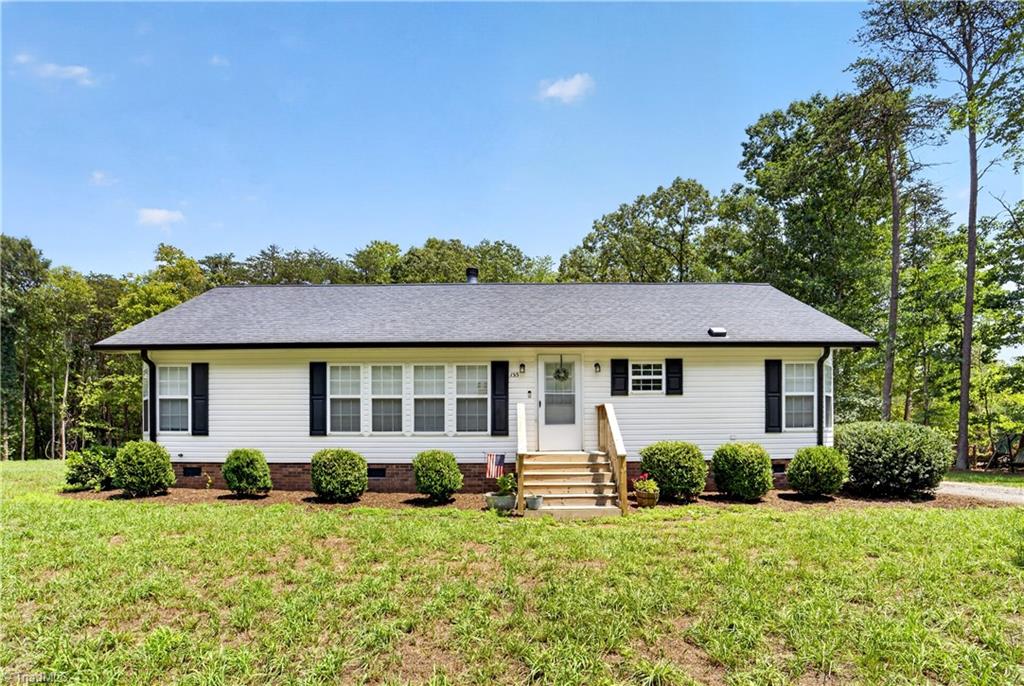 155 Lovings Road, Reidsville, NC, 27320