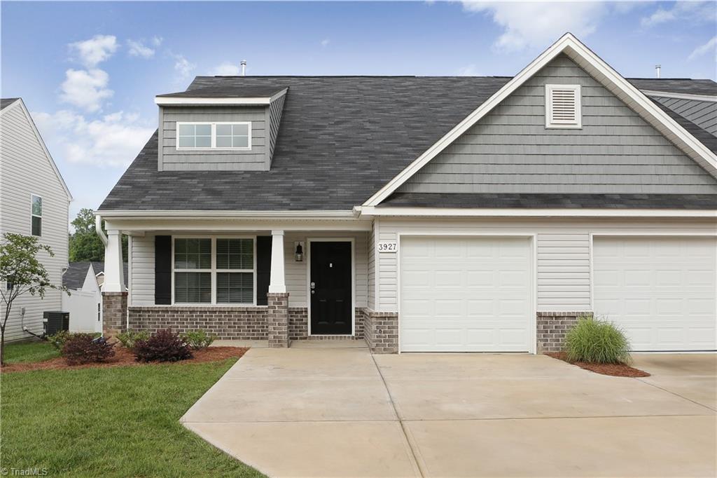 3927 Straw Hat Road, Greensboro, North Carolina image 1