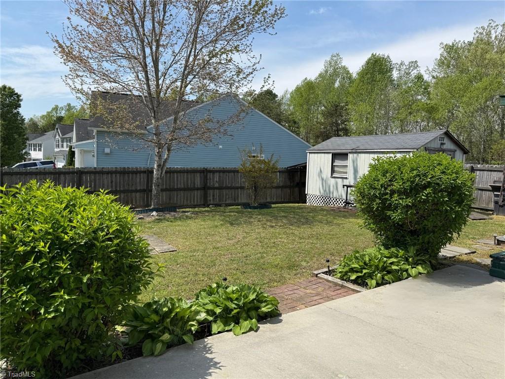 1918 Chenault Court, Whitsett, North Carolina image 4