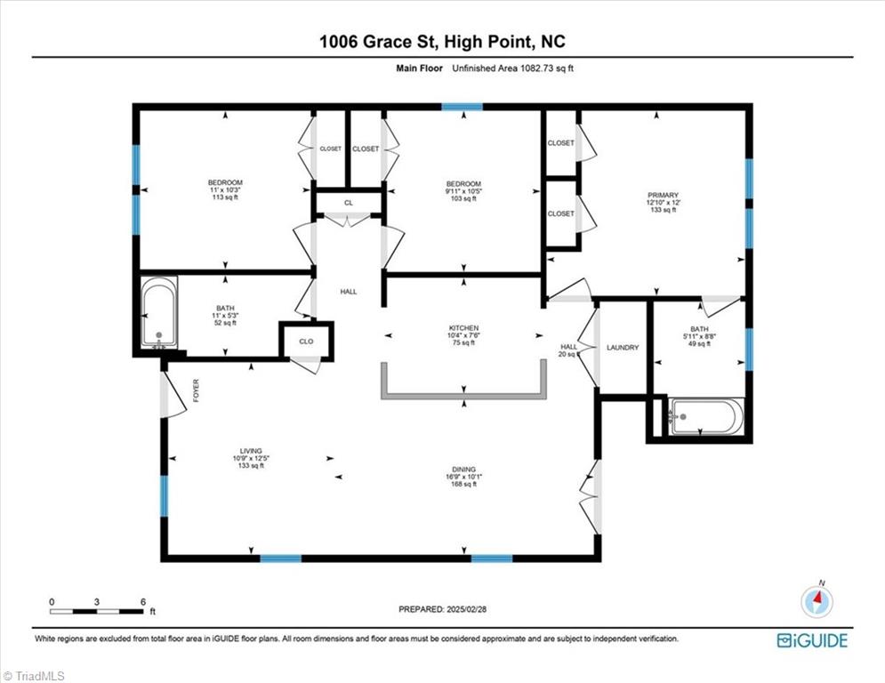 1006 Grace Street, High Point, North Carolina image 21