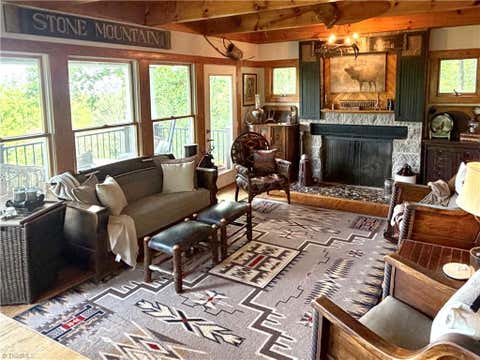 Homes For Sale - 147 Fairview Drive<br/> Traphill, NC 28685