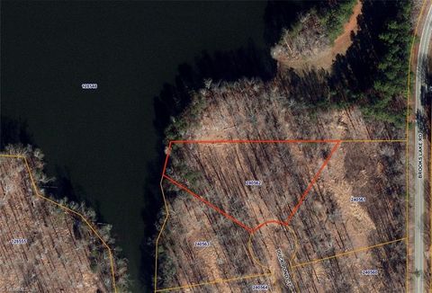 Vacant Land For Sale - 8019 Duck Pond Court<br/> Browns Summit, NC 27214