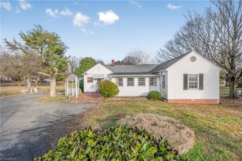 A home in Winston Salem