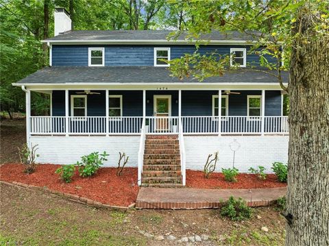 A home in Kernersville