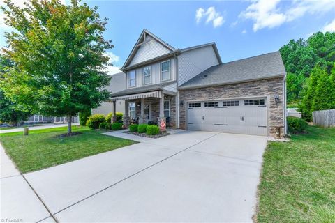 A home in Kernersville