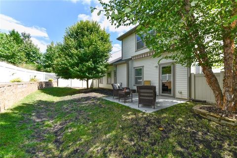 A home in Kernersville