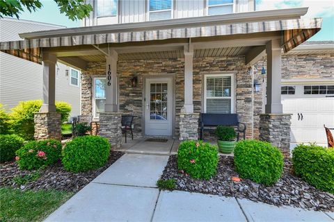 A home in Kernersville