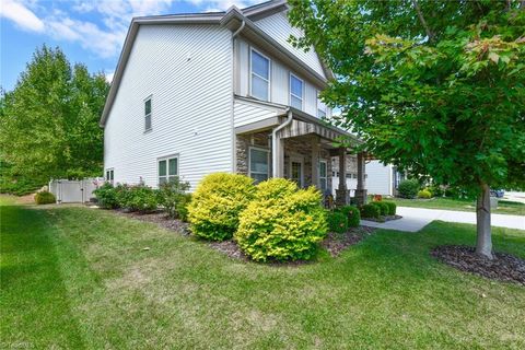 A home in Kernersville