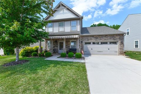 A home in Kernersville