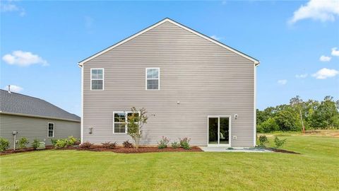 A home in Greensboro