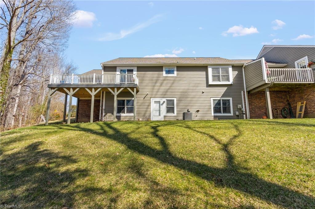 605 Huntington Drive, High Point, North Carolina image 39