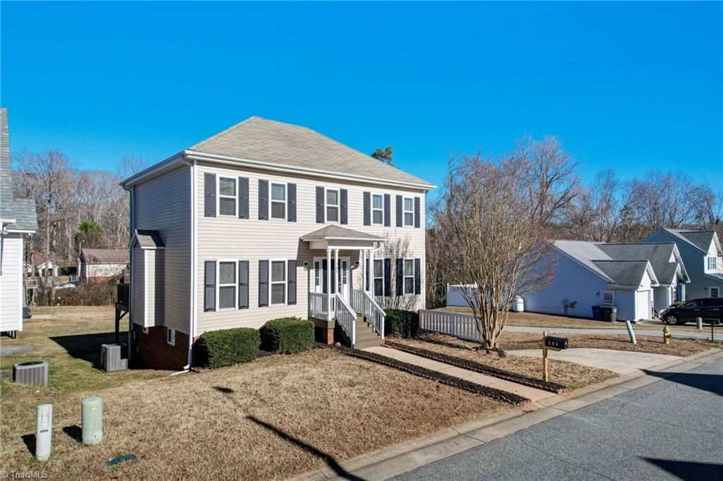 Photo of 265 Braeburn Drive, Winston-Salem, NC 27127 (MLS # 1206641)