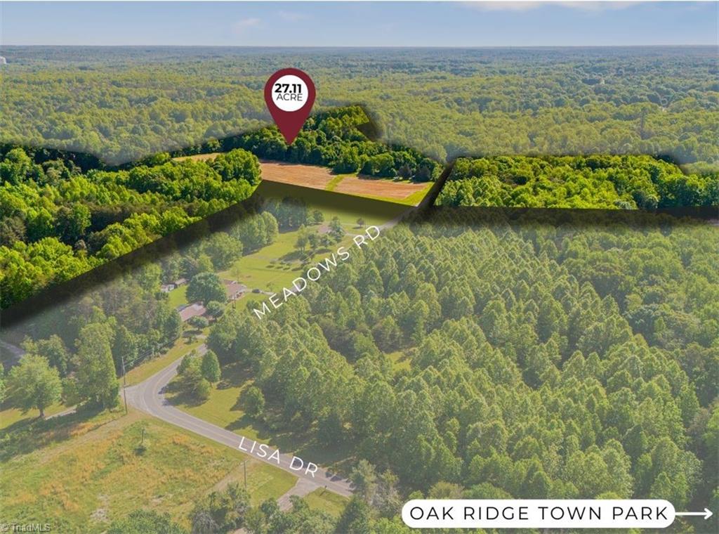 8305 Meadows Road #27+ ACRES, Oak Ridge, North Carolina image 4