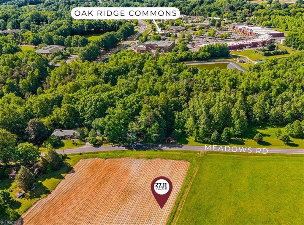 8305 Meadows Road #27+ ACRES, Oak Ridge, North Carolina image 3