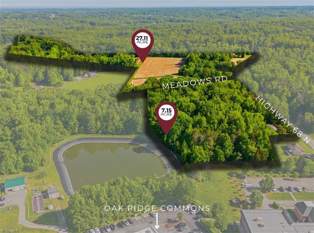 8305 Meadows Road #27+ ACRES, Oak Ridge, North Carolina image 5