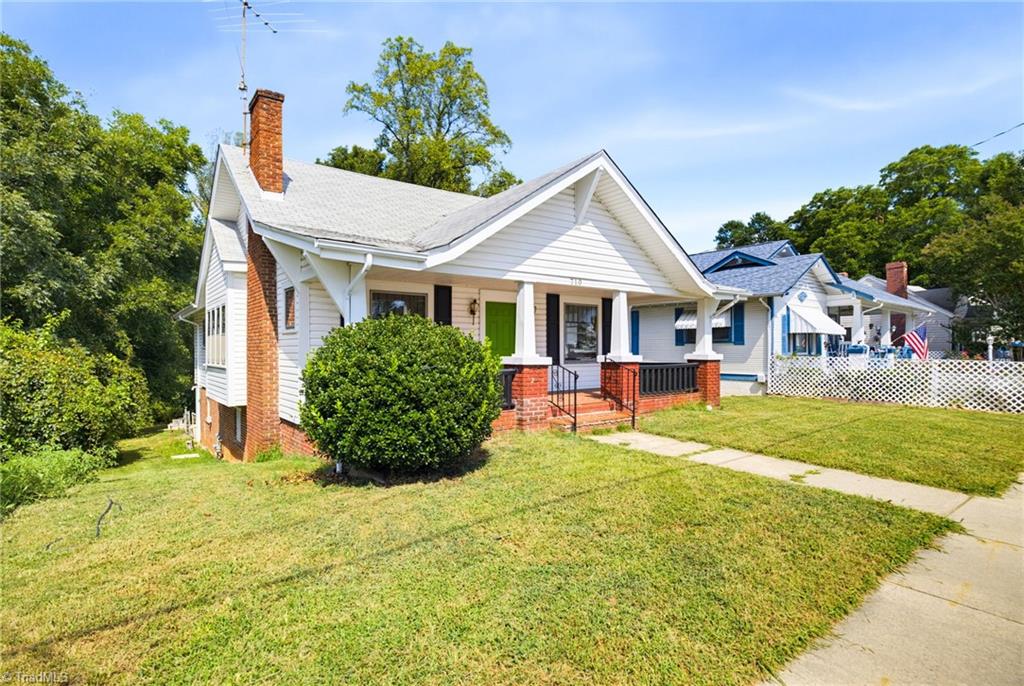 Photo of 710 Wentworth Street, Reidsville, NC 27320 (MLS # 1235886)