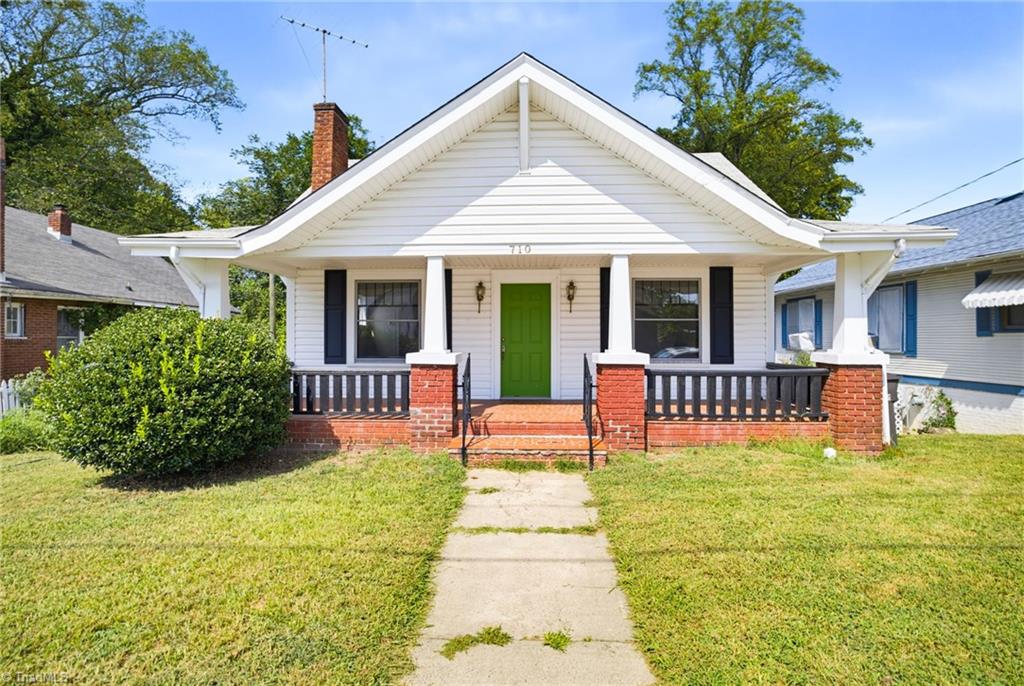 Photo of 710 Wentworth Street, Reidsville, NC 27320 (MLS # 1235886)