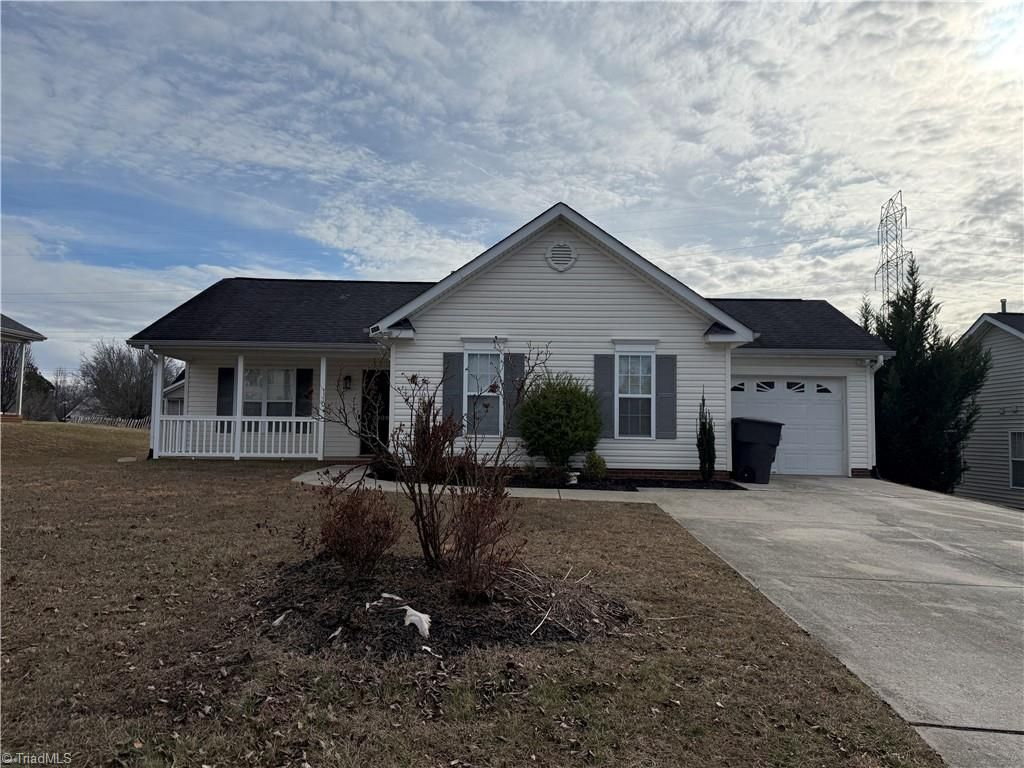 Photo of 3908 Garden Creek Drive, High Point, NC 27265 (MLS # 1207730)