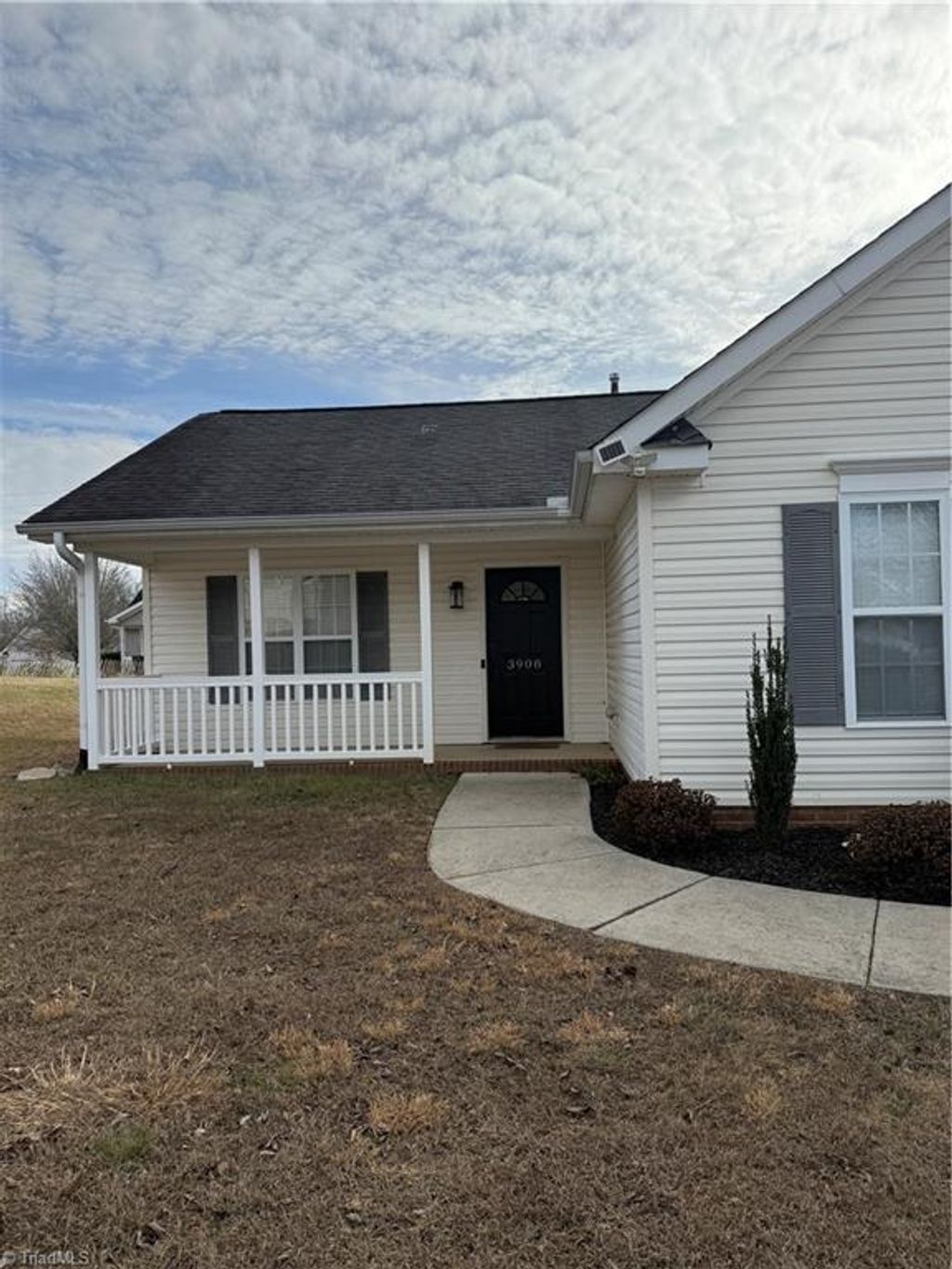 Photo of 3908 Garden Creek Drive, High Point, NC 27265 (MLS # 1207730)