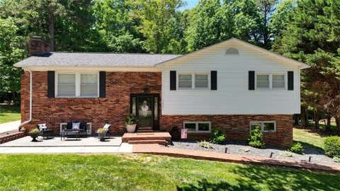 Homes For Sale - 129 Swiss Haven Drive<br/> Pilot Mountain, NC 27041