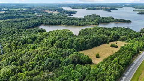 Vacant Land For Sale - 5191 Island Ford Road<br/> Randleman, NC 27317