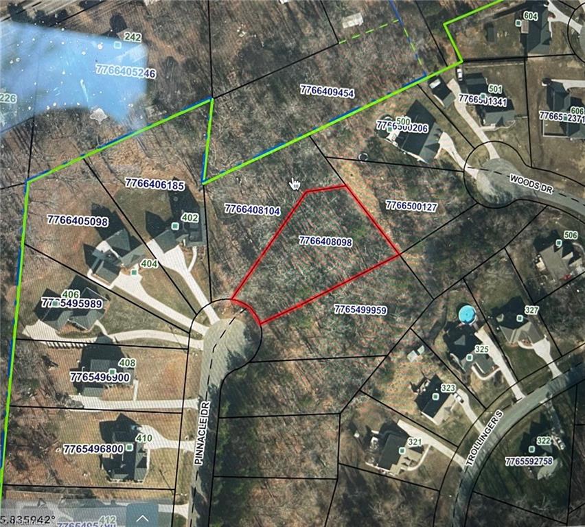 000000 Pinnacle Drive, Randleman, North Carolina image 1