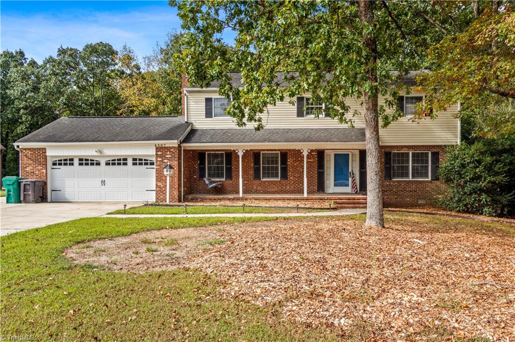 4307 Oak Hollow Drive