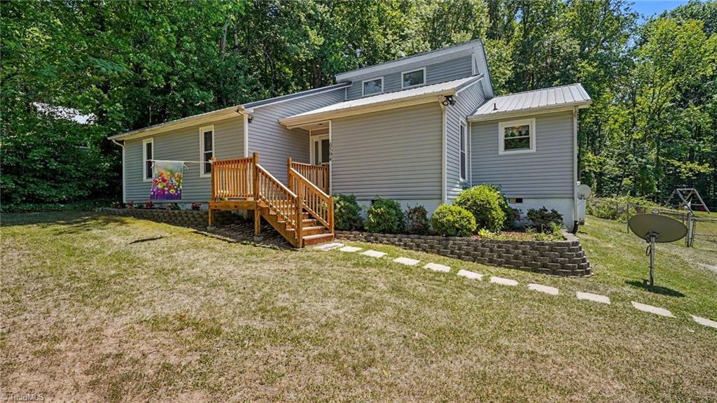 6594 Riverwood Road, Walkertown, NC, 27051