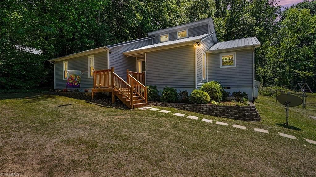 Photo of 6594 Riverwood Road, Walkertown, NC 27051 (MLS # 1224896)