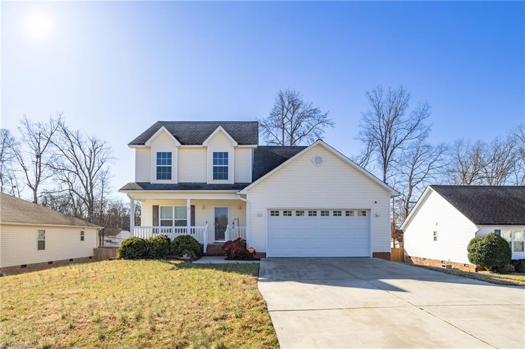 7 Trotters Run, Thomasville, North Carolina image 1