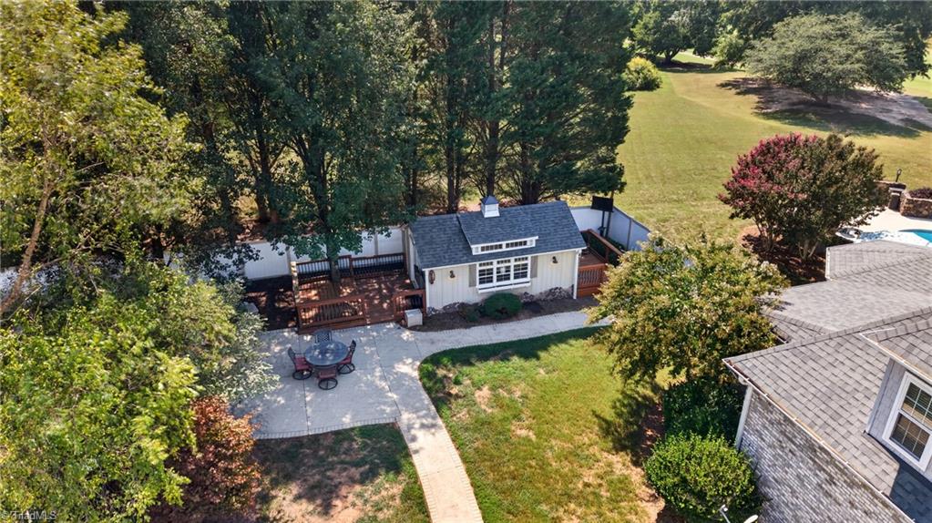 493 Mashie Drive