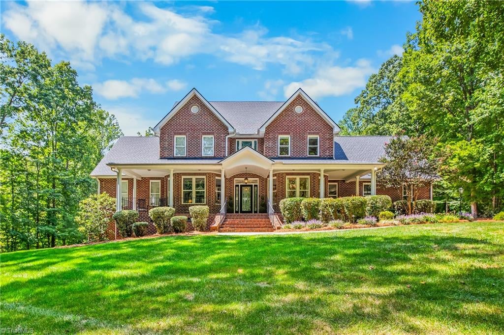 Photo of 370 Rabbit Farm Trail, Advance, NC 27006 (MLS # 1234200)