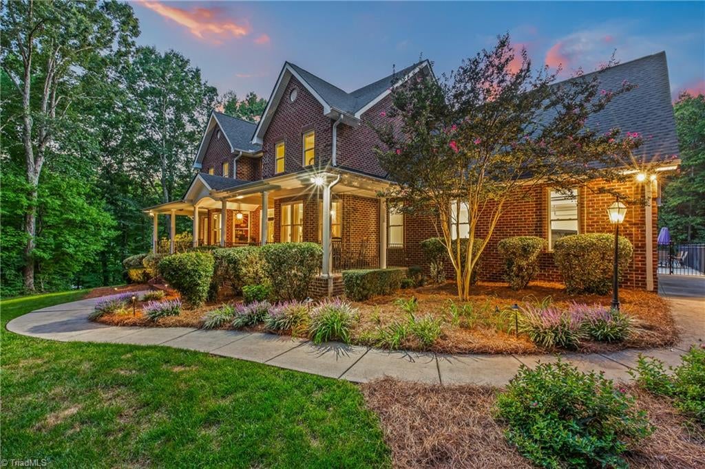 Photo of 370 Rabbit Farm Trail, Advance, NC 27006 (MLS # 1234200)