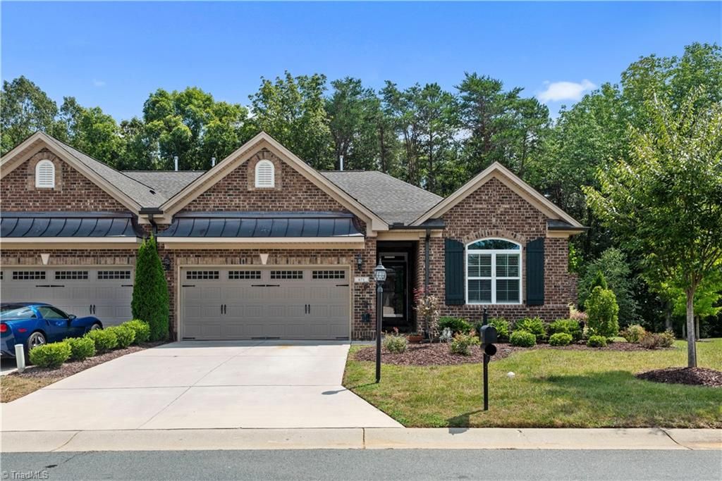Photo of 671 Whisper Ridge Drive, Graham, NC 27253 (MLS # 1204292)