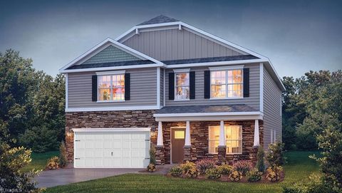 300 Sefton Drive Jamestown NC 27282