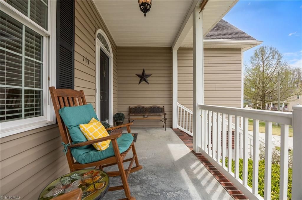 Photo of 114 Meadow Stone Lane, Mount Airy, NC 27030 (MLS # 1214263)