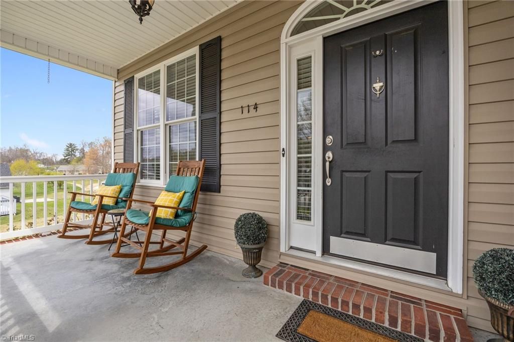 Photo of 114 Meadow Stone Lane, Mount Airy, NC 27030 (MLS # 1214263)