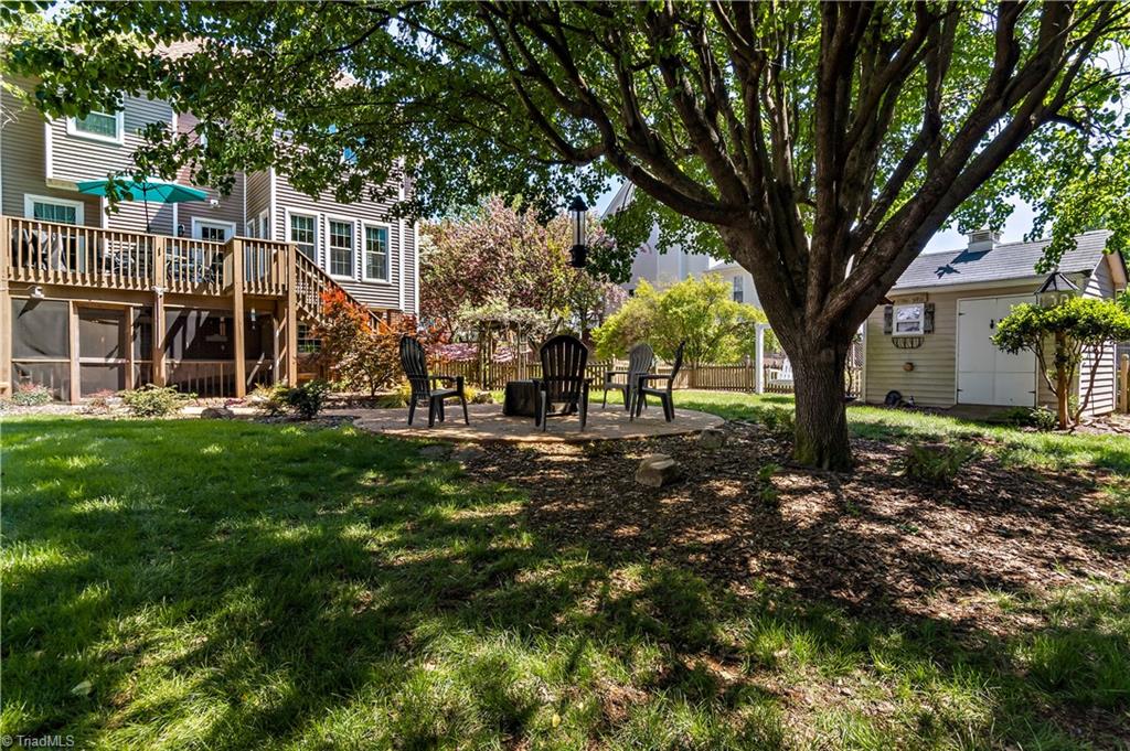 913 George Place Drive, Kernersville, North Carolina image 36