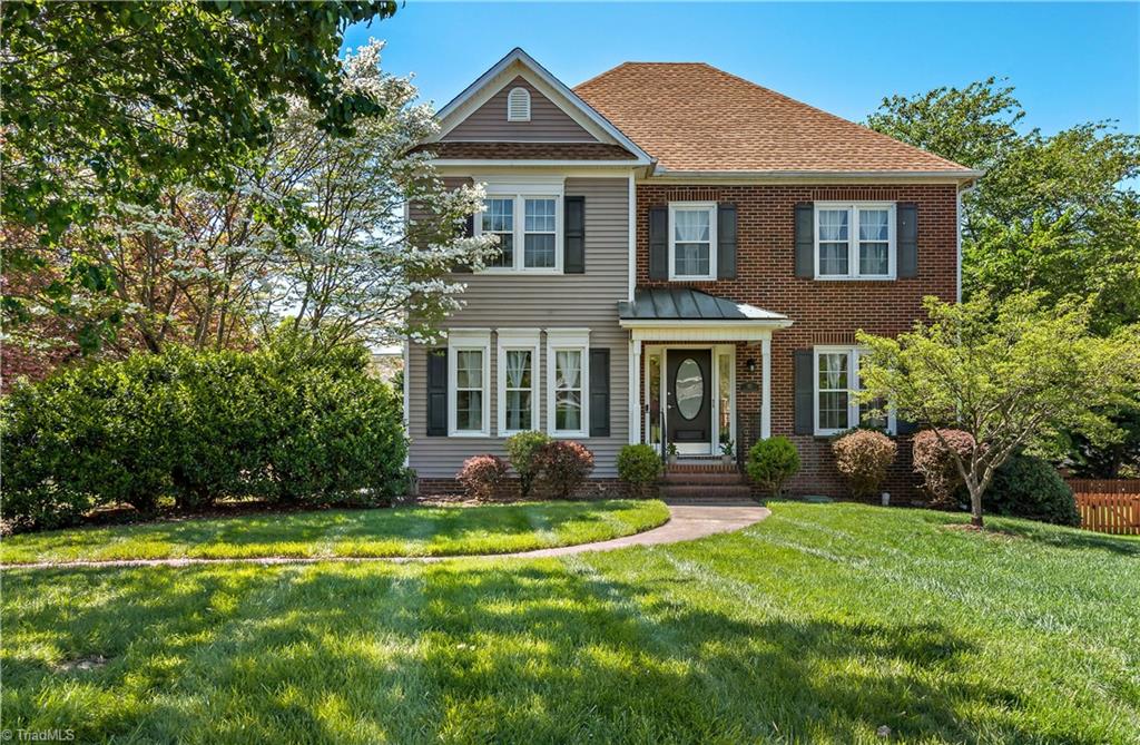 913 George Place Drive, Kernersville, North Carolina image 1