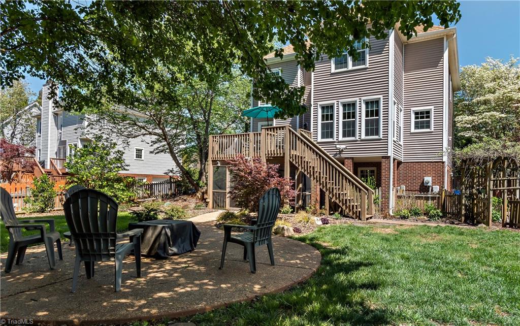 913 George Place Drive, Kernersville, North Carolina image 41