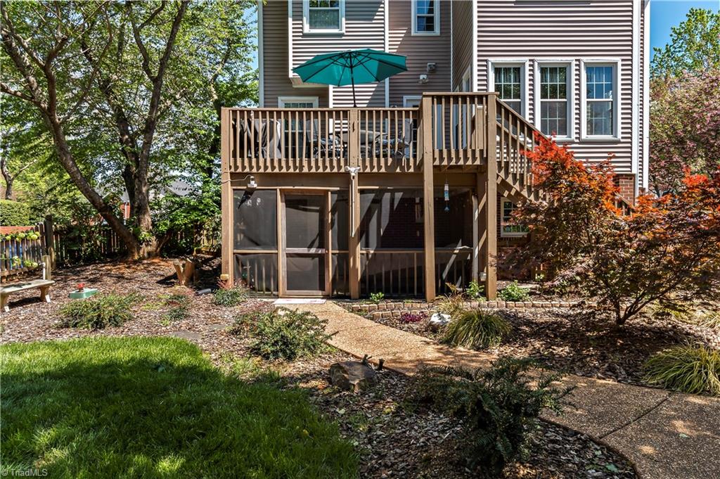 913 George Place Drive, Kernersville, North Carolina image 37