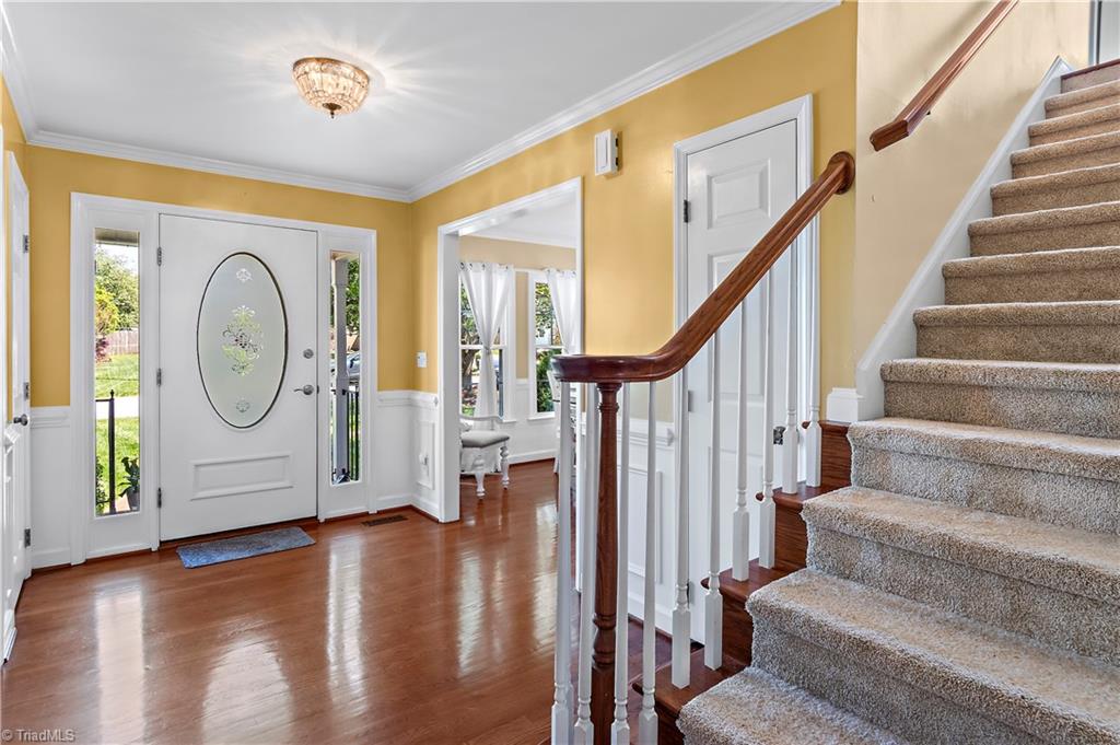 913 George Place Drive, Kernersville, North Carolina image 4