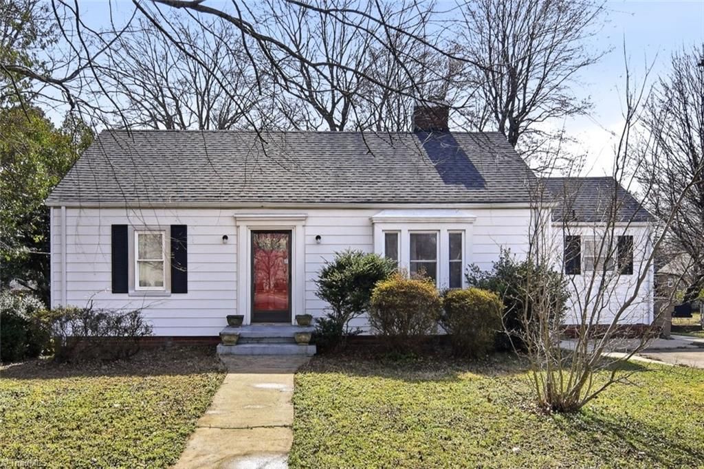 Photo of 4303 United Street, Greensboro, NC 27407 (MLS # 1211392)