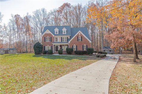 A home in Browns Summit