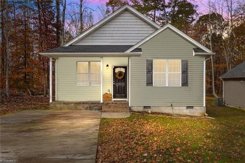 A home in Winston-Salem