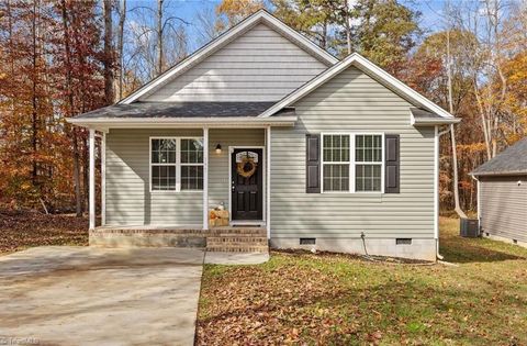 A home in Winston-Salem