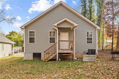 A home in Winston-Salem