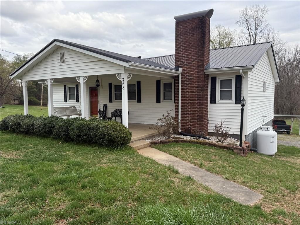 Photo of 268 Smith Lane, Mount Airy, NC 27030 (MLS # 1212694)