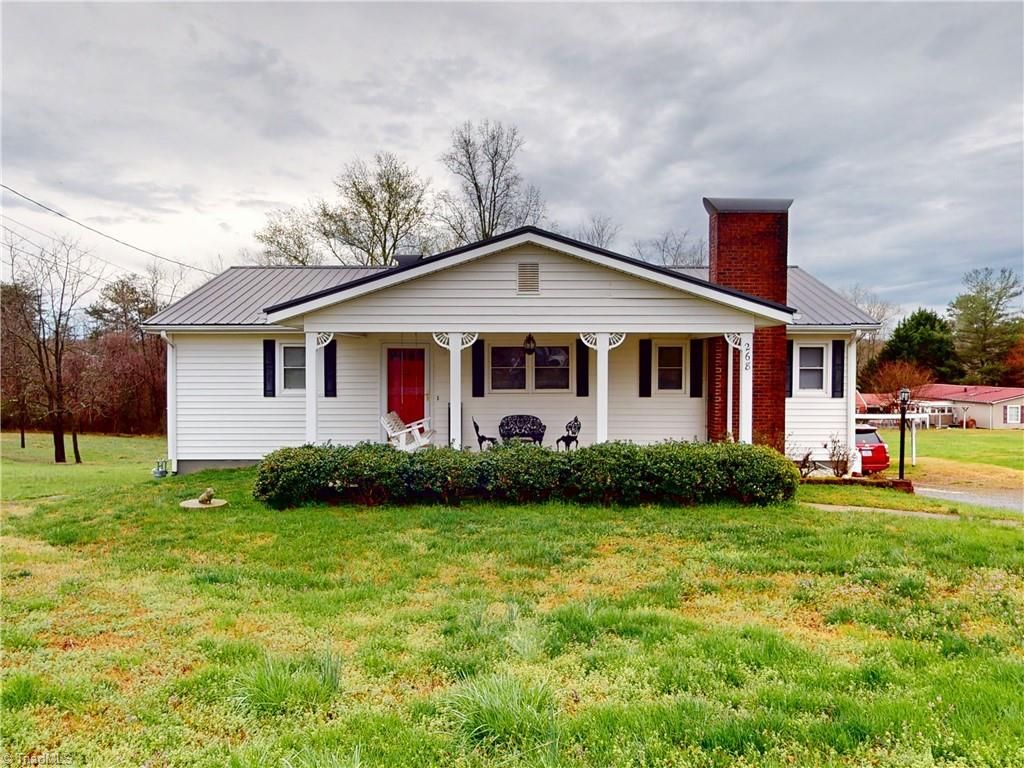 Photo of 268 Smith Lane, Mount Airy, NC 27030 (MLS # 1212694)