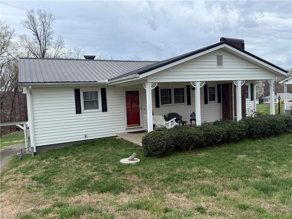 Photo of 268 Smith Lane, Mount Airy, NC 27030 (MLS # 1212694)